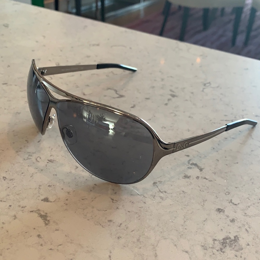 Authentic D&G Sunglasses